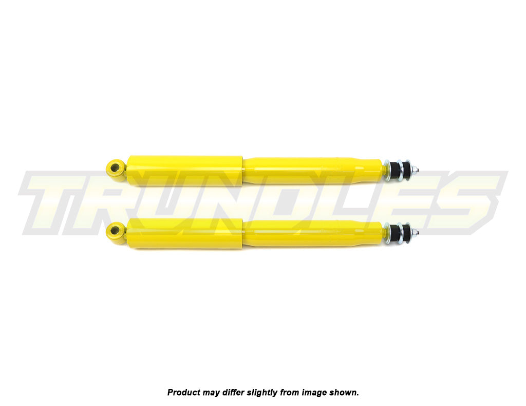 Dobinsons Heavy Duty Rear Gas Shock (Pair) to suit Nissan Patrol Y60 Ute 1988-1999