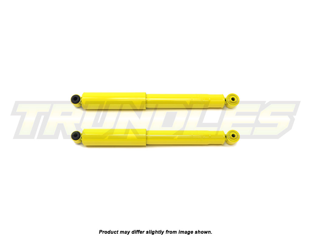 Dobinsons Heavy Duty Rear Gas Shock (Pair) to suit LDV T60 (Coil Rear) 2017-Onwards