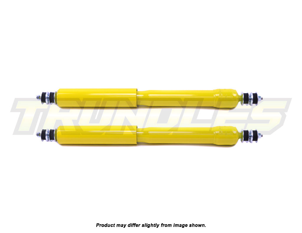 16588 | Dobinsons Heavy Duty Front Gas Shock (Pair) to suit Toyota Landcruiser 80/105 Series 1990-2007