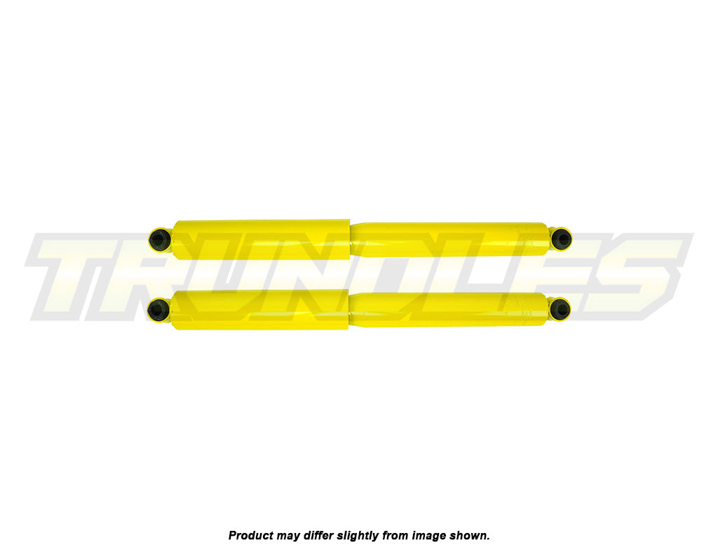 16726 | Dobinsons Heavy Duty Rear Gas Shock (Pair) to suit Nissan Patrol Y61 LWB 1997-2023