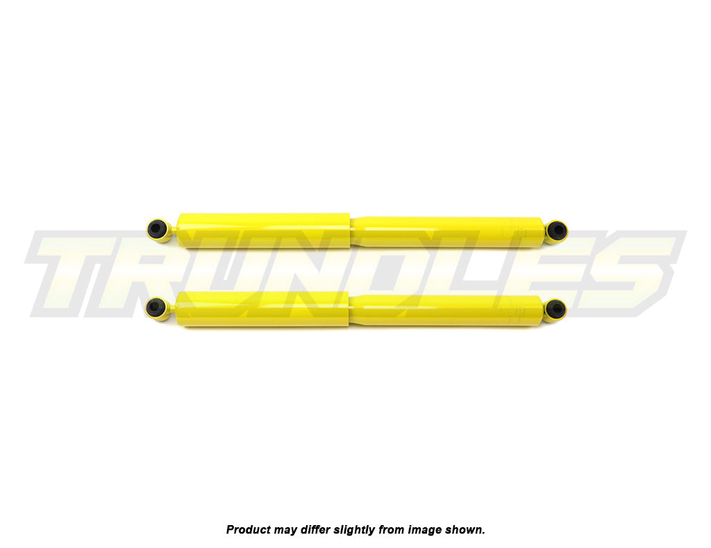 16720 | Dobinsons Heavy Duty Rear Gas Shock (Pair) to suit Nissan Patrol Y60 SWB 1987-1998