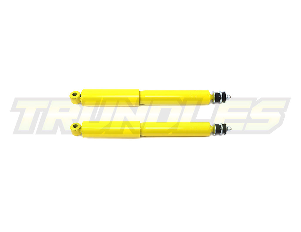 Dobinsons Heavy Duty Rear Gas Shock (Pair) to suit Range Rover 1971-1998