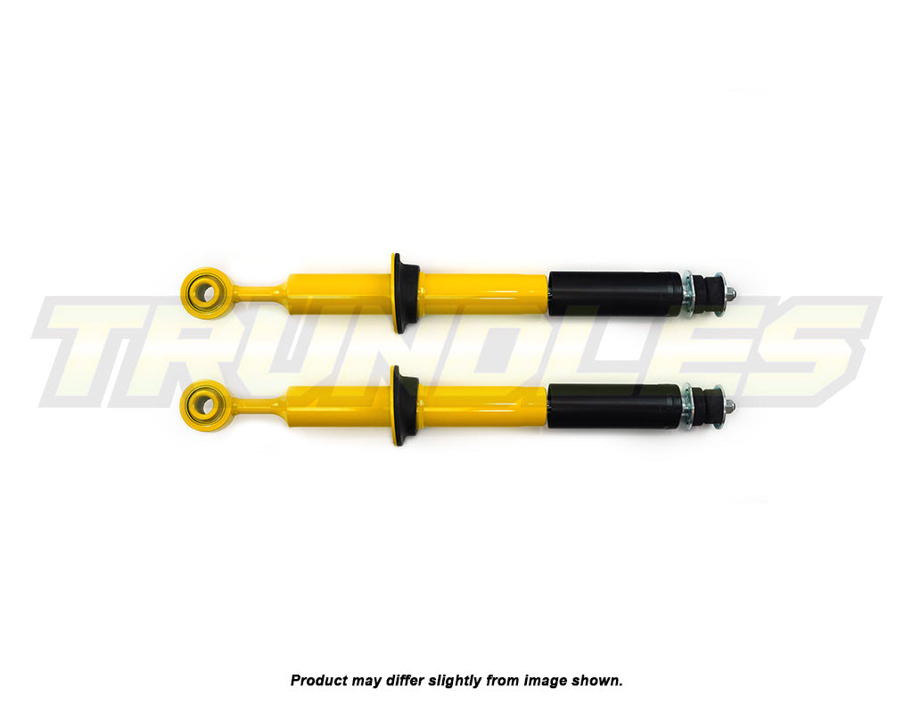 16566 | Dobinsons Heavy Duty Front Gas Shock (Pair) to suit Toyota Landcruiser 300 Series 2021-Onwards
