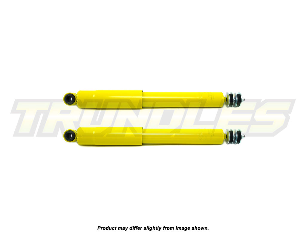 16822 | Dobinsons Heavy Duty Rear Gas Shock (Pair) to suit Toyota Landcruiser Prado 70 Series 1987-1996