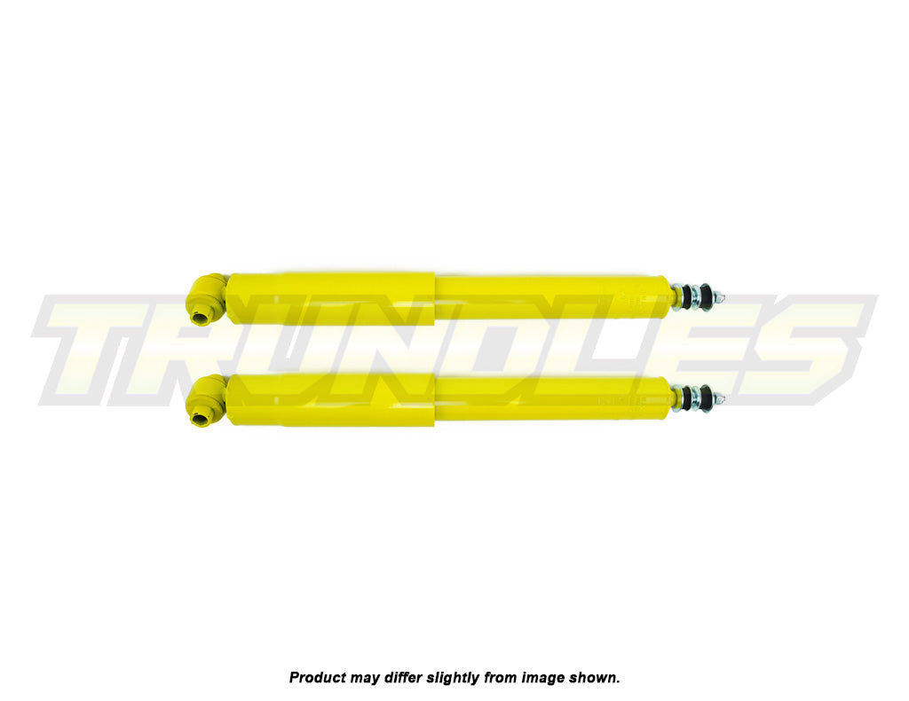 16593 | Dobinsons Heavy Duty Front Gas Shock (Pair) to suit Toyota Landcruiser Prado 70 Series 1987-1996
