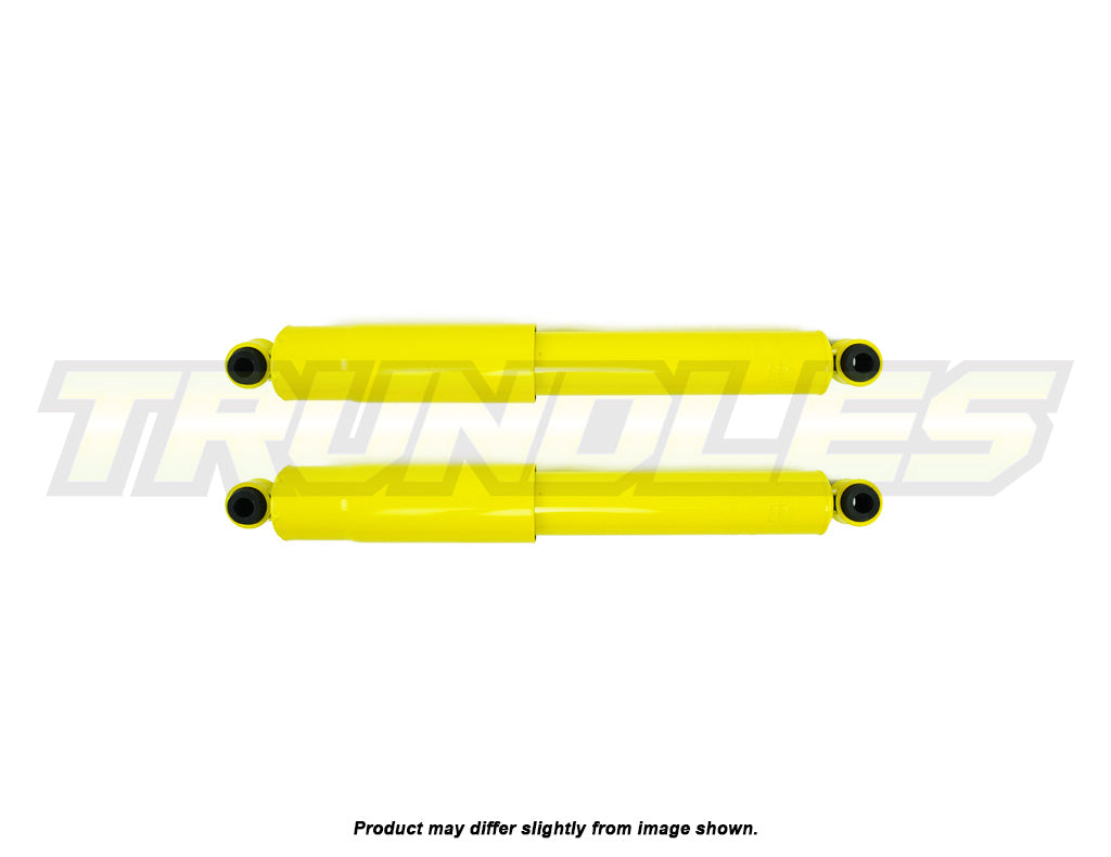 16568 | Dobinsons Heavy Duty Front Gas Shock (Pair) to suit Toyota Landcruiser 45 Series 1972-1980