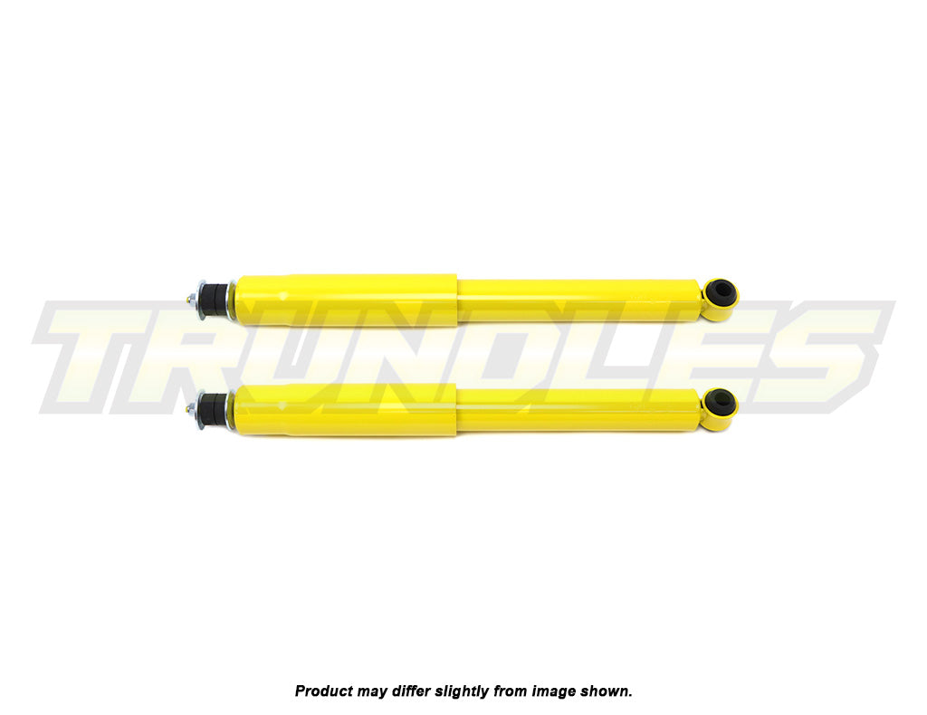 Dobinsons Heavy Duty Front Gas Shock (Pair) to suit Toyota Landcruiser 60 Series 1980-1990