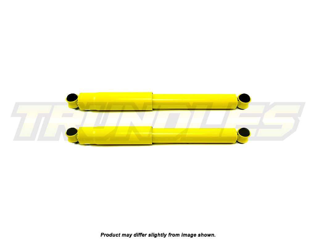 16638 | Dobinsons Heavy Duty Rear Gas Shock (Pair) to suit Holden Colorado RC 2008-2012