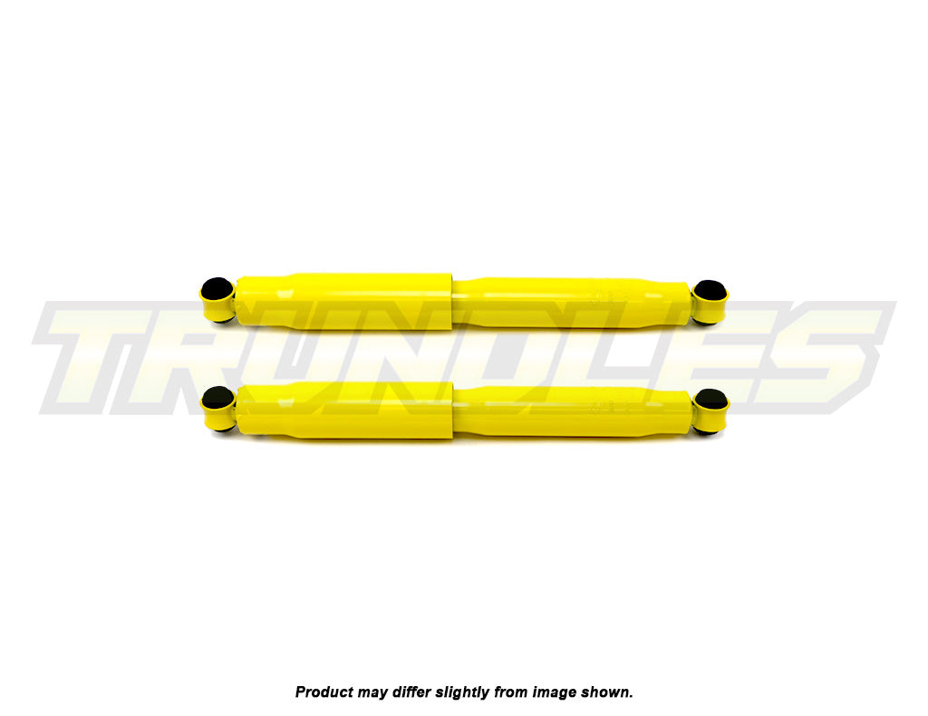 Dobinsons Heavy Duty Rear Shock (Pair) to suit Mitsubishi Pajero (Leaf Rear) 1983-2000