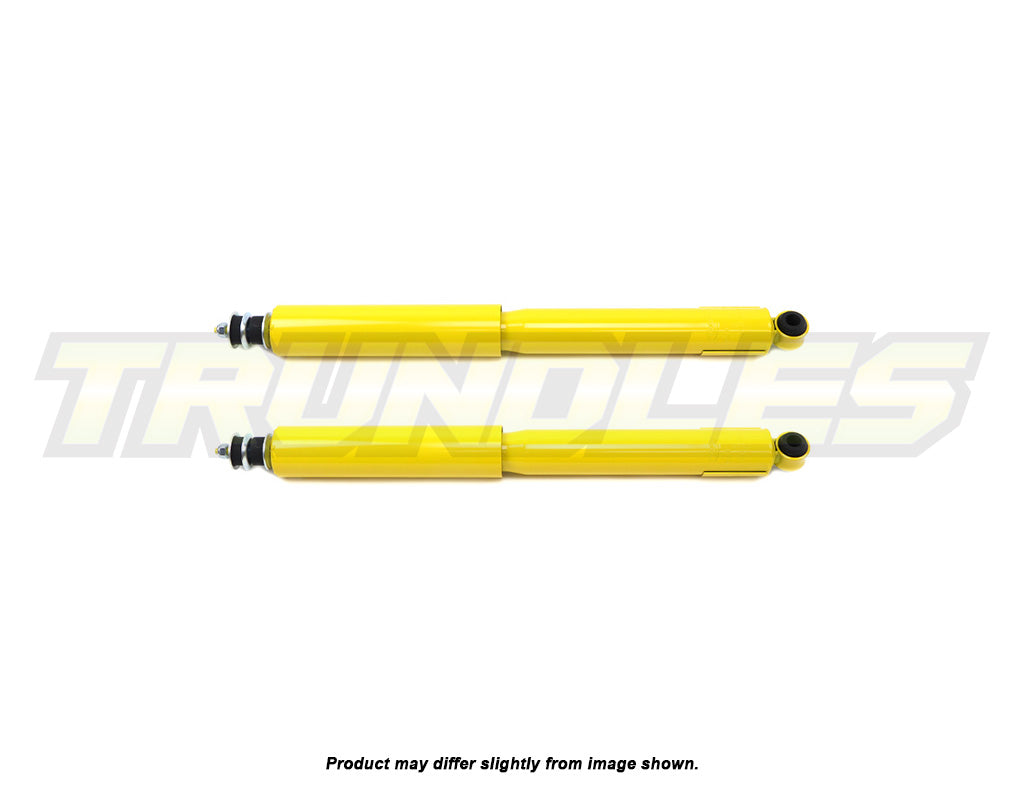16815 | Dobinsons Heavy Duty Rear Gas Shock (Pair) to suit Toyota Landcruiser 80/105 Series 1990-2007