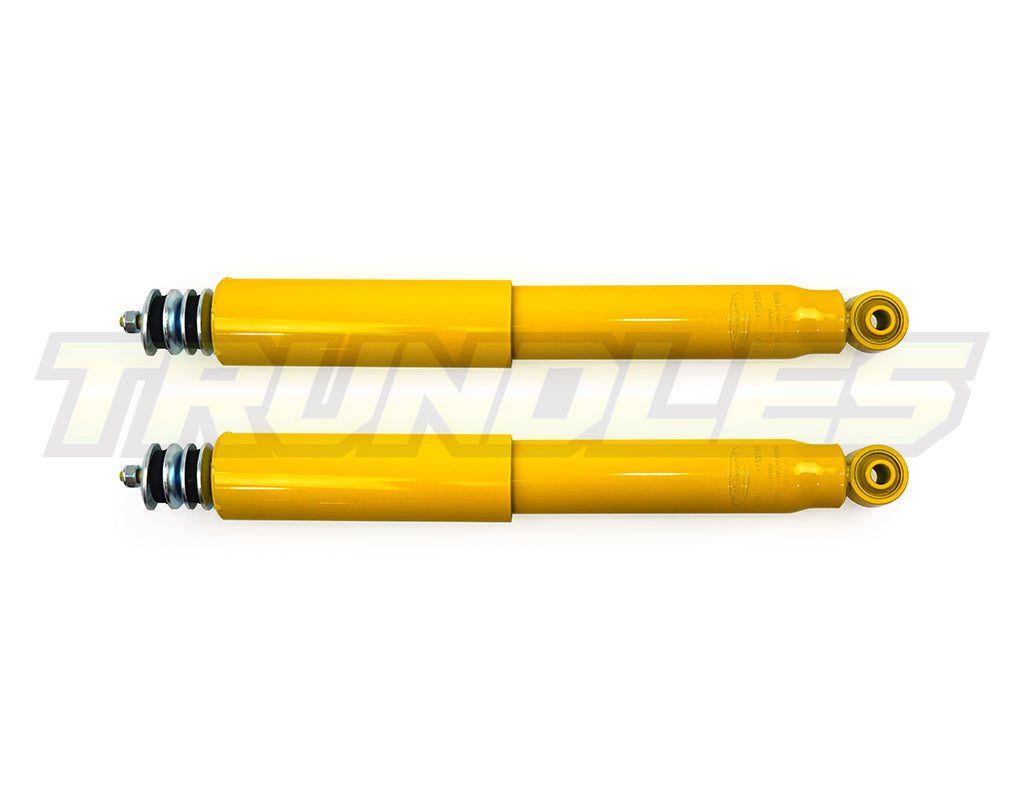 Dobinsons Extra Heavy Duty Rear Gas Monster Shock (Pair) to suit Toyota Landcruiser 200 Series 2007-2022