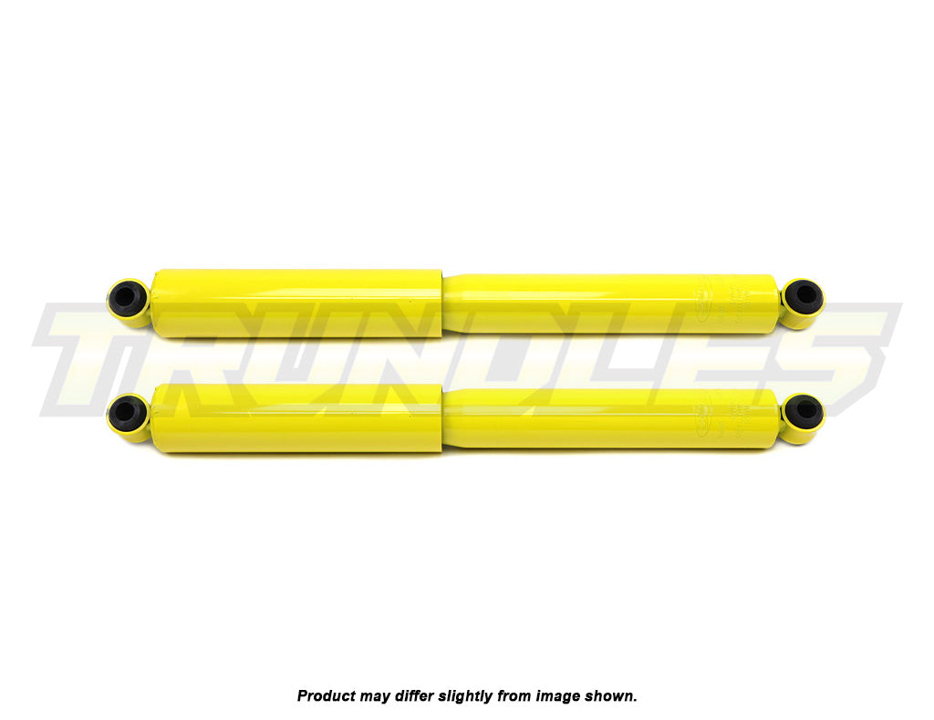 16791 | Dobinsons Heavy Duty Rear Gas Shock (Pair) to suit Toyota Landcruiser 70 Series 1993-1999