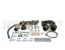 GTurbo Manifold and Turbo Fitting Kit to suit Toyota 1HZ Engines