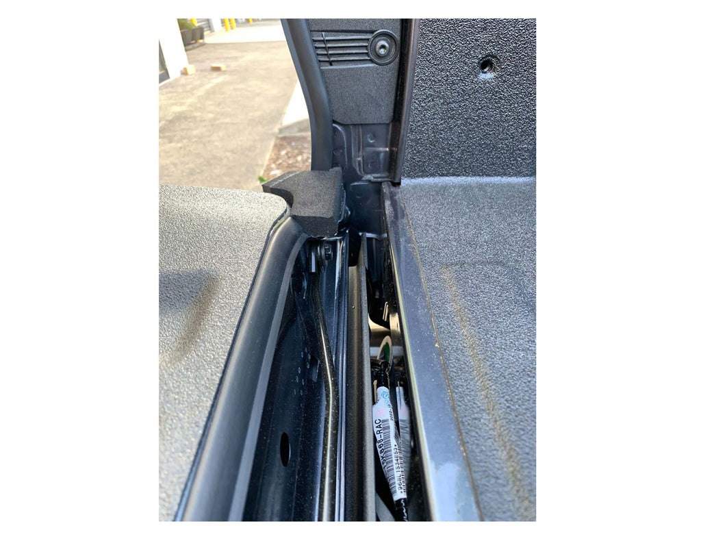 Grunt 4x4 Tailgate Seal Kit to suit Ford Ranger Raptor RA / Next Gen with Spray Liner 2022-Onwards