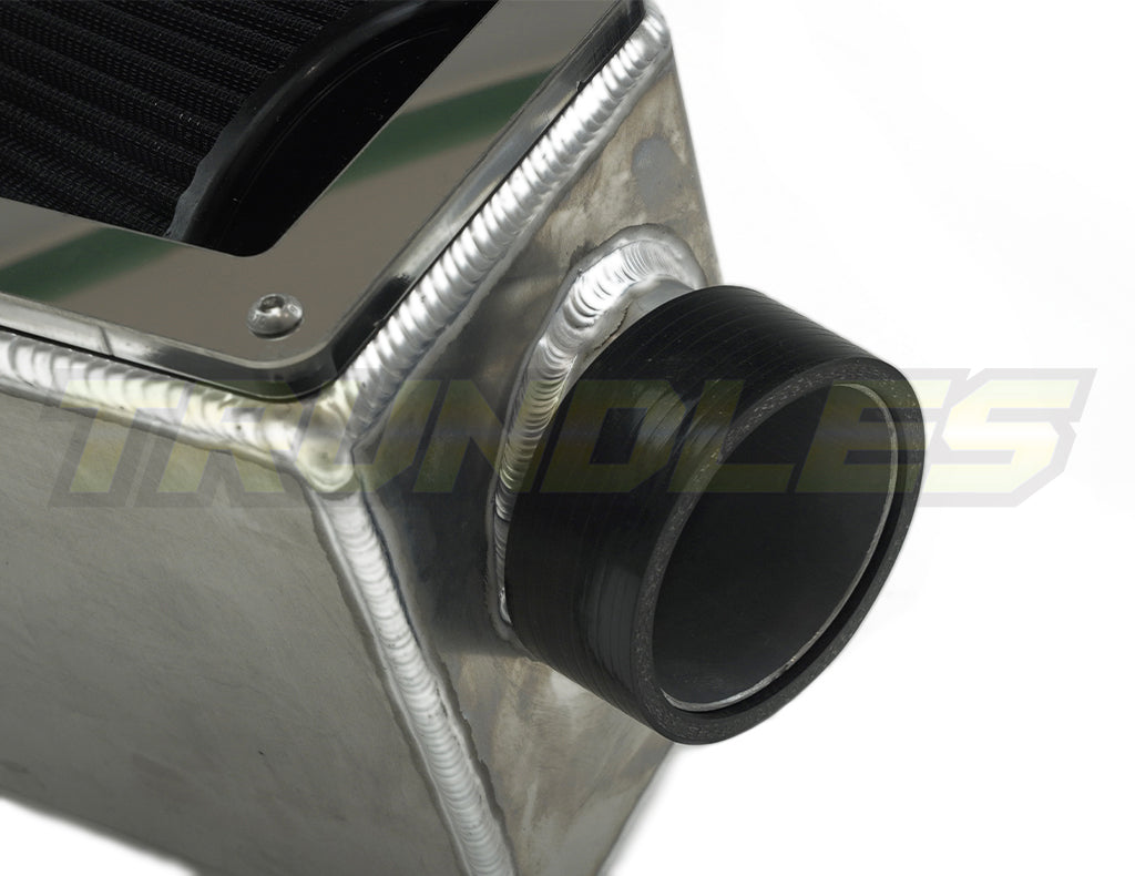 38302 | Trundles Alloy Airbox to suit Nissan Patrol Y61 1997-2023