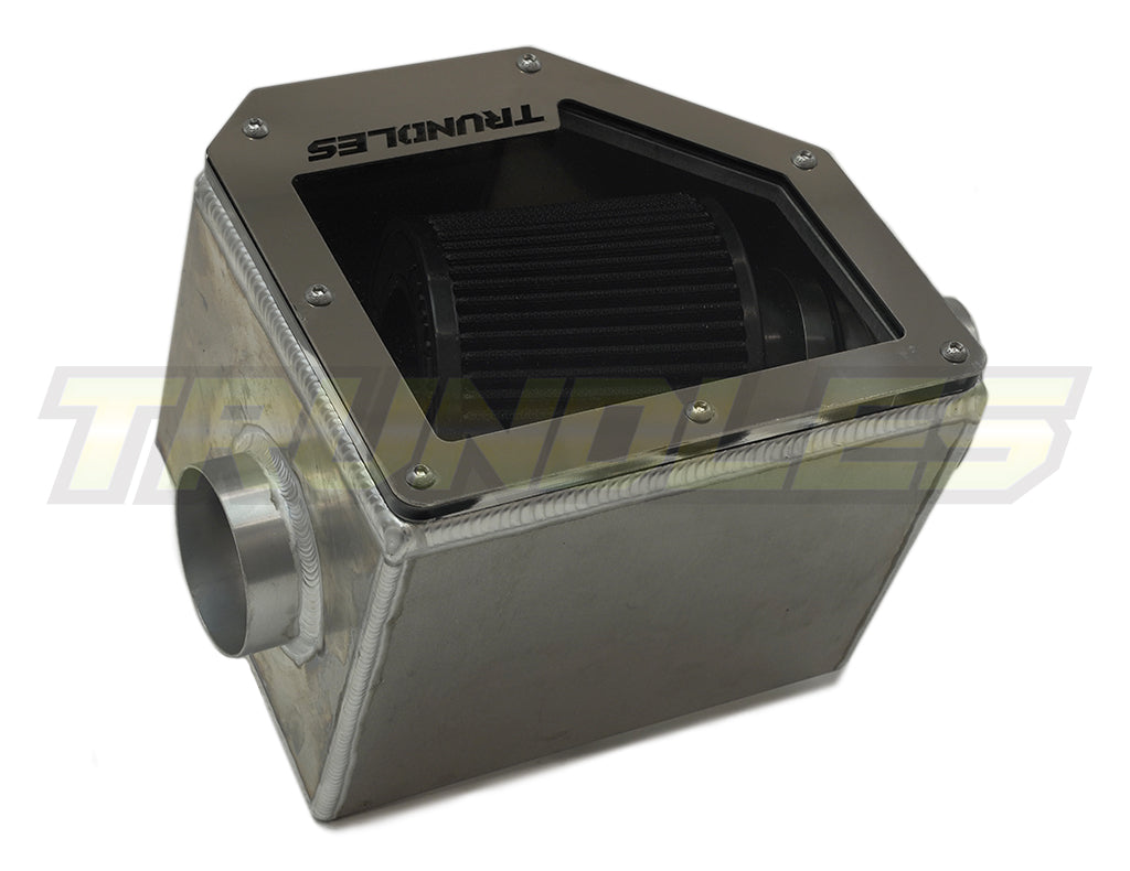 Trundles Alloy Airbox to suit Nissan Patrol Y61 1997-2023
