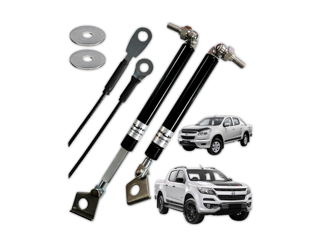 23867 | Grunt 4x4 Tailgate Strut Assist System to suit Holden Colorado RG 2012-2019