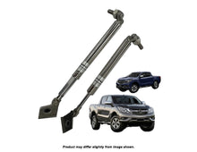 Grunt 4x4 Tailgate Easy Up / Down Strut Assist System to suit Mazda BT-50 2012-2020