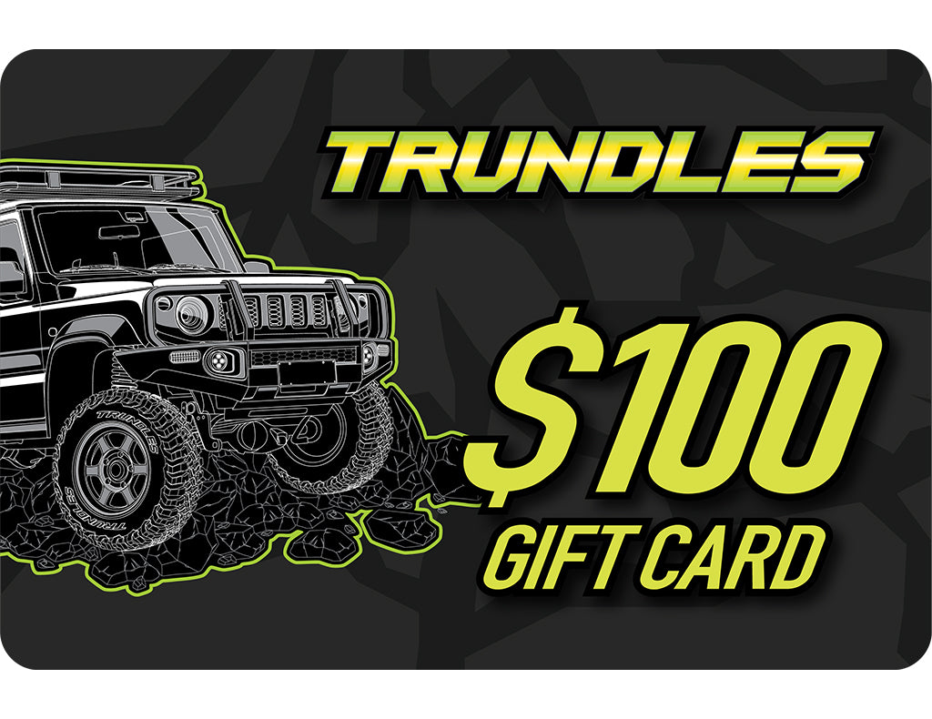 $100 Trundles Gift Card
