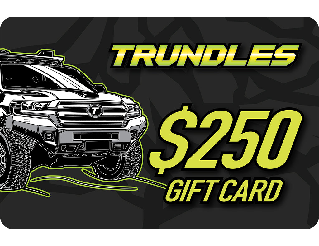$250 Trundles Gift Card