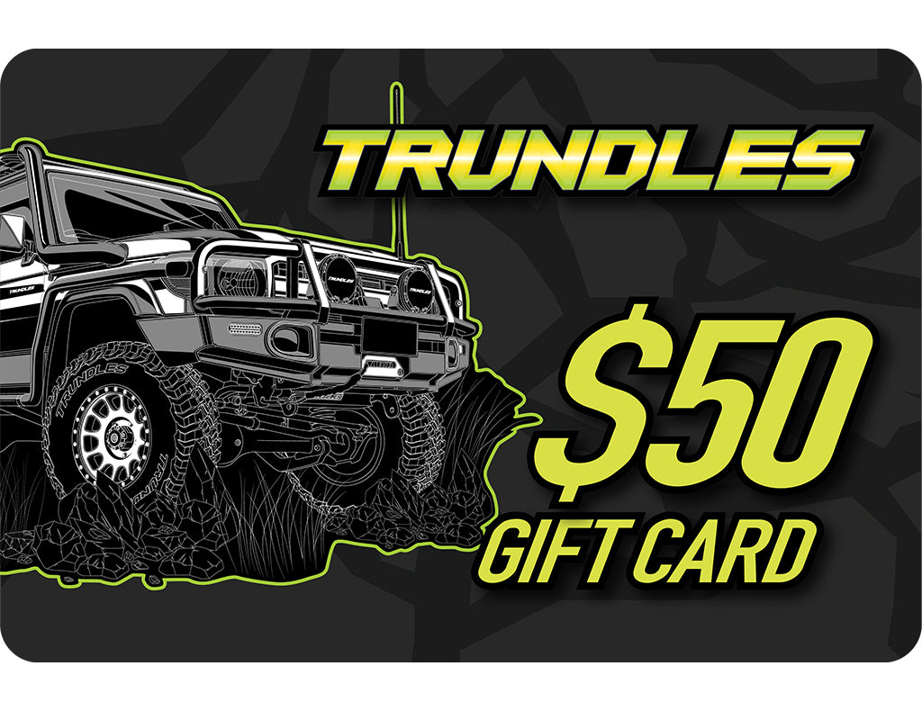 $50 Trundles Gift Card