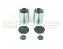 Dobinsons Front Bumpstop Mounting Cans (Pair)