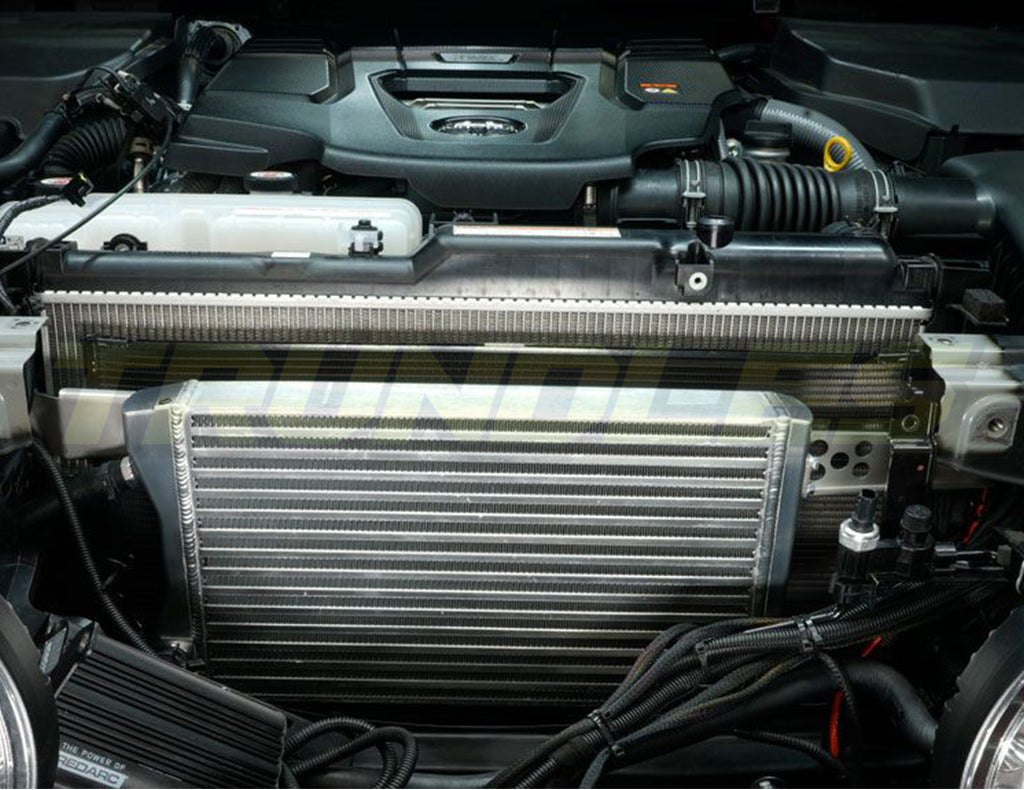 24351 | HPD Heat Exchanger to suit Toyota Landcruiser 300 series 2022-Onwards
