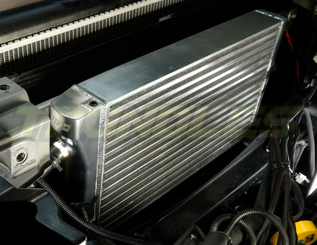 HPD Heat Exchanger to suit Toyota Landcruiser 300 series 2022-Onwards