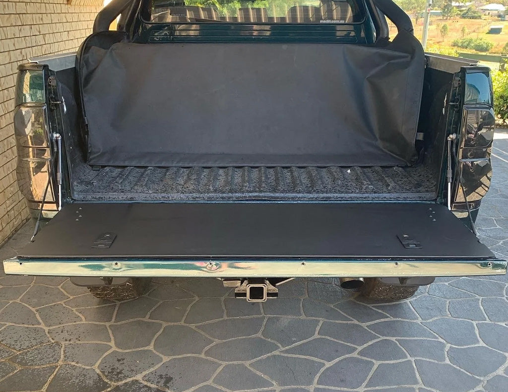 Huracan Tailgate Storage Solution to suit Toyota Hilux N80 SR5 2015-Onwards