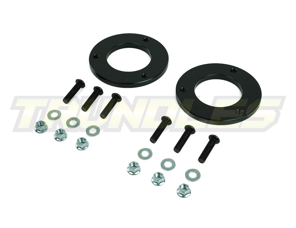 Trundles 10mm Strut Spacer to suit Toyota Hilux / Landcruiser Prado 2003-2023