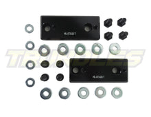 Trundles Front Swaybar Relocation (85mm Hole Centers) to suit Toyota Hilux N80 2015-Onwards