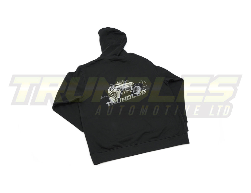 Trundles Rusty GQ Hoodies