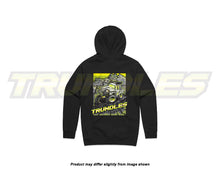 Trundles VDJ Coloured Hoodies