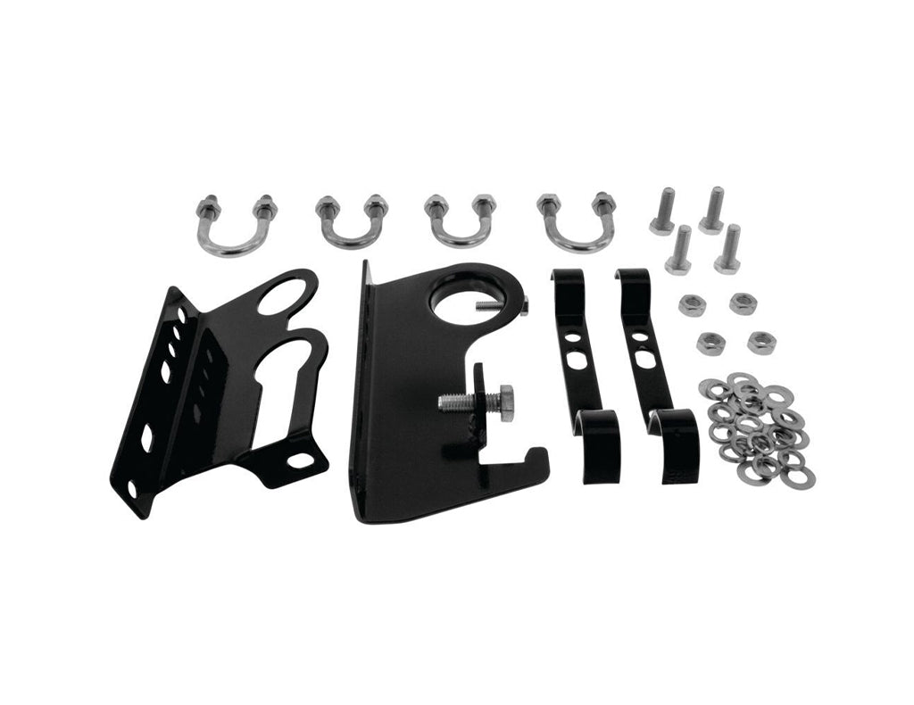 Hulk High Lift Jack/Shovel Holder