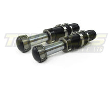 Dobinsons Hydraulic Bump Stop Kit to suit Nissan Patrol Y60/Y61 GQ/GU 1987-2023