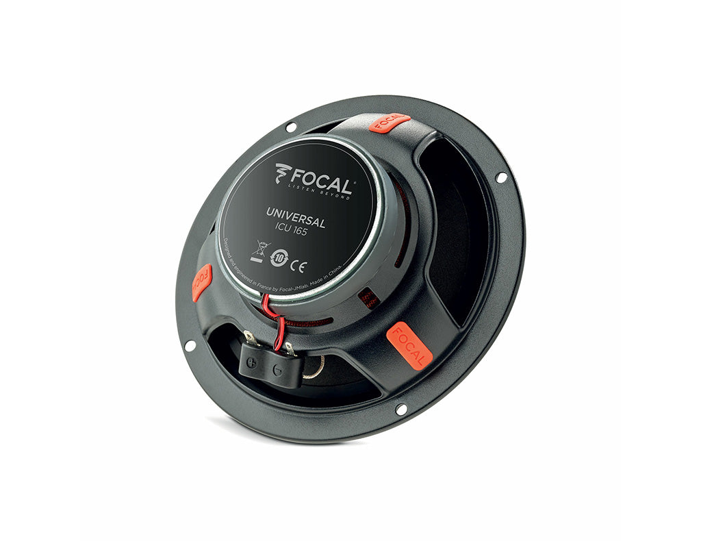 Focal ICU 165 2-Way Coaxial Speaker (Pair)