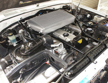 HPD Top Mount Intercooler Kit (Series 2) to suit Toyota Landcruiser 80 Series 1HDFT (24V) 1990-1998