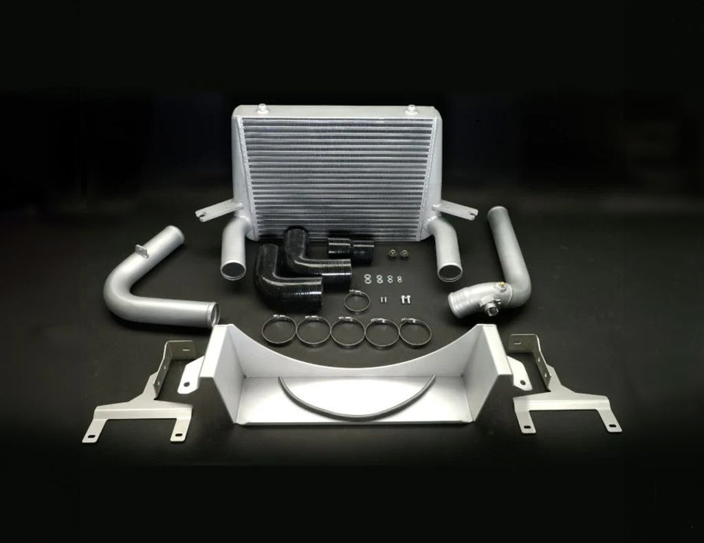 24459 | HPD Intercooler Kit to suit Next Gen Ranger/Everest 3.0L V6 2022-Onwards