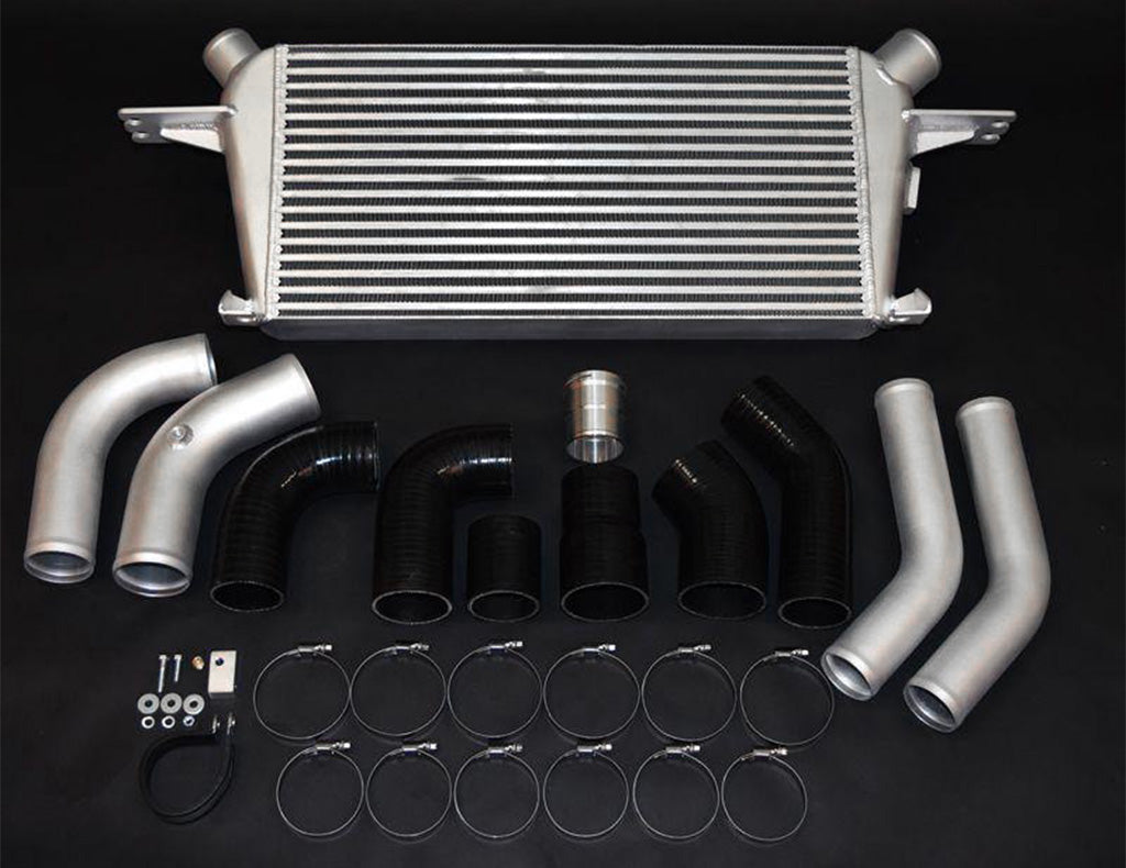 HPD Front Mount Intercooler Kit to suit Navara D40 ST-X V6 2010-2014