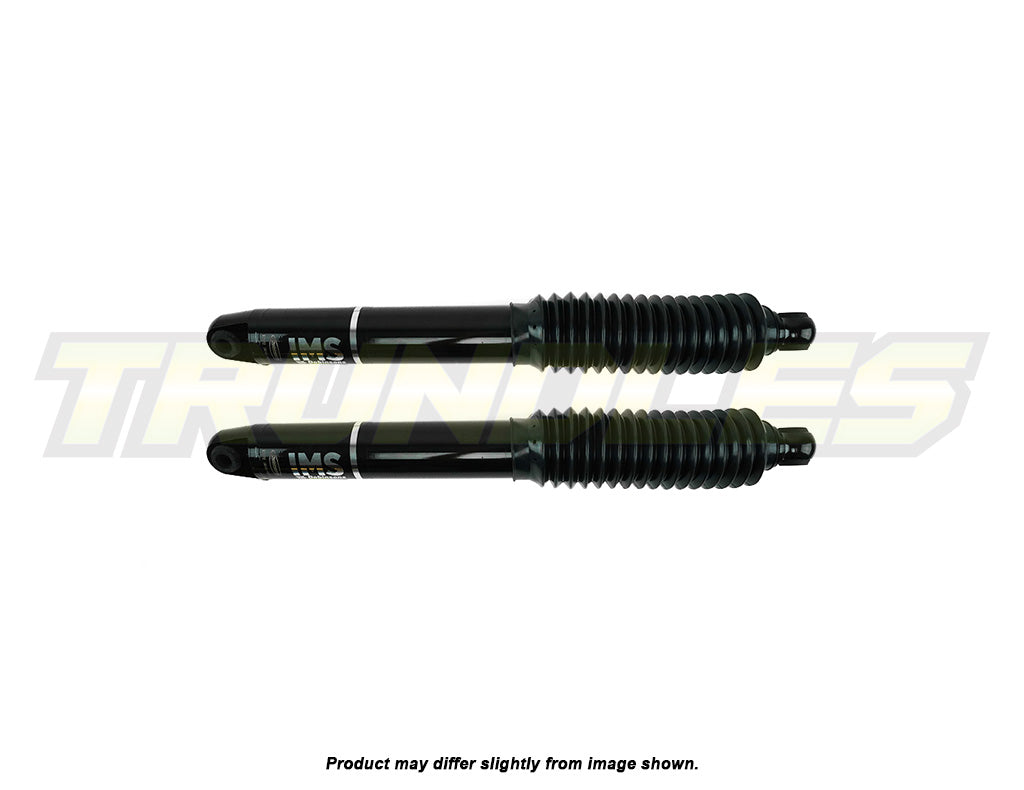17753 | Dobinsons IMS Rear Shock (Pair) to suit Nissan Navara D23 NP300 (Coil Rear) 2014-Onwards