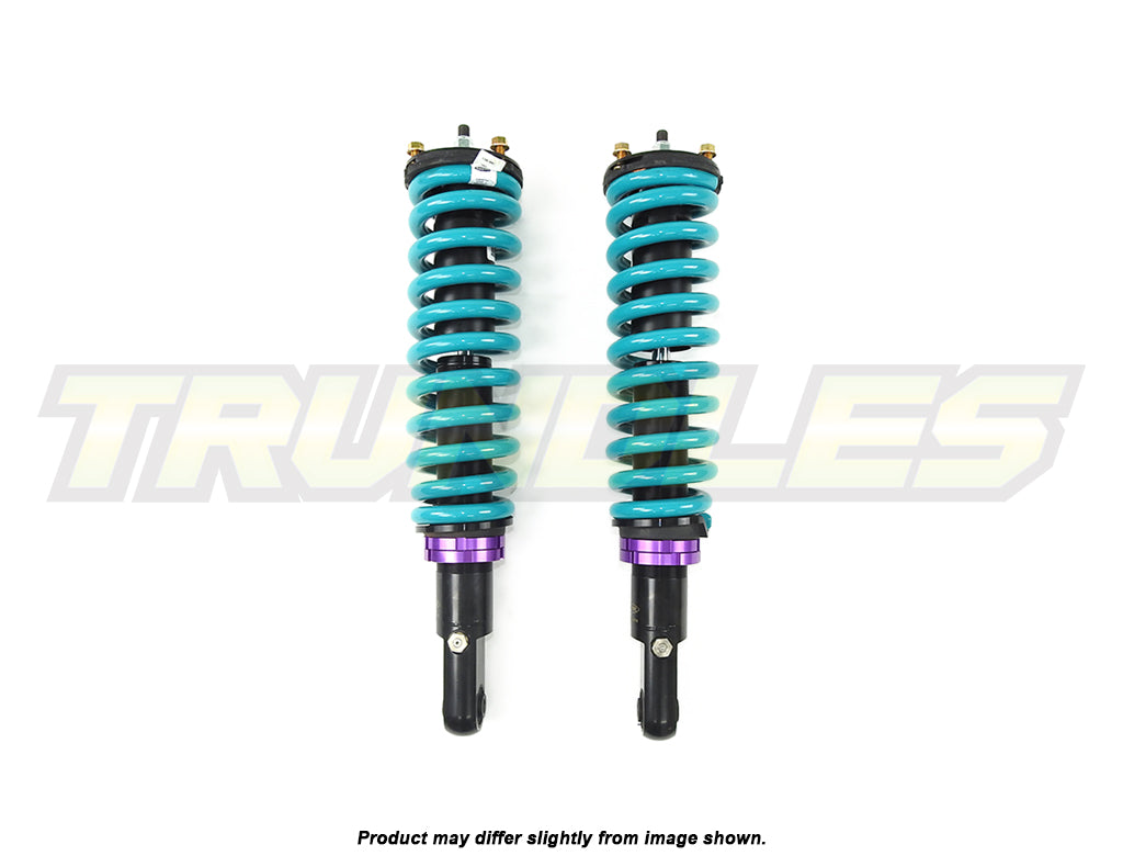 Dobinsons Pre-Assembled IMS Front Lift to suit Toyota Hilux Surf / 4Runner 1996-2003 (KZN185)