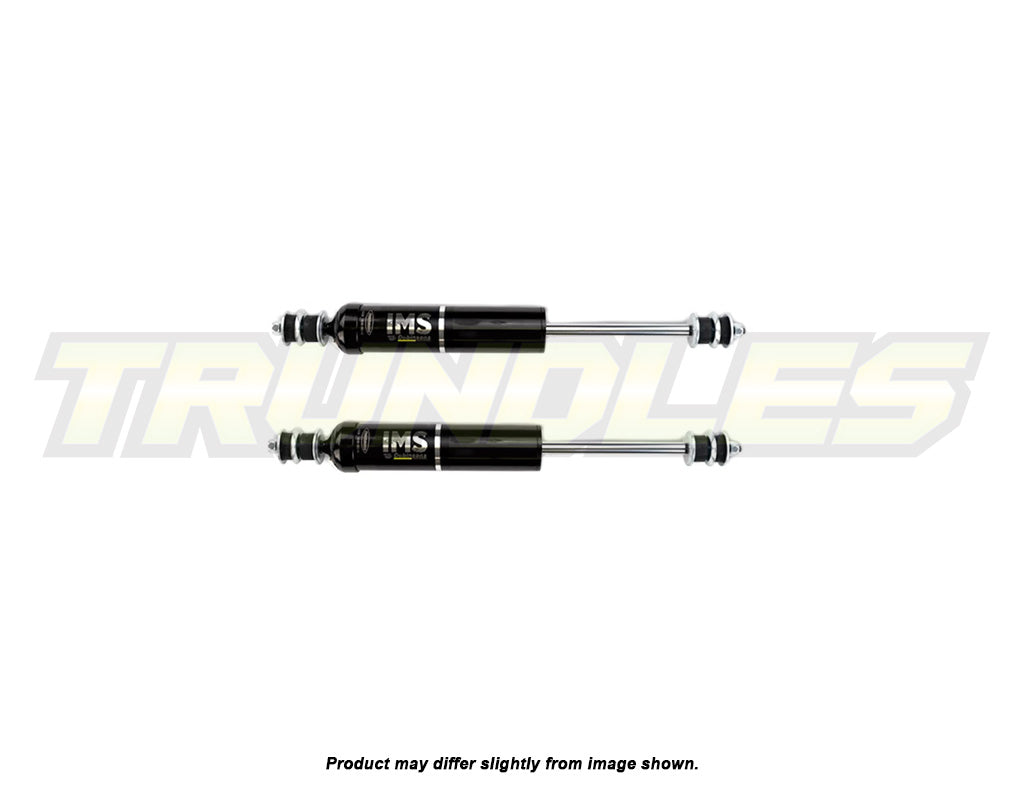 17150 | Dobinsons IMS Front Shock (Pair) to suit Toyota Landcruiser 80/105 Series 1990-2007