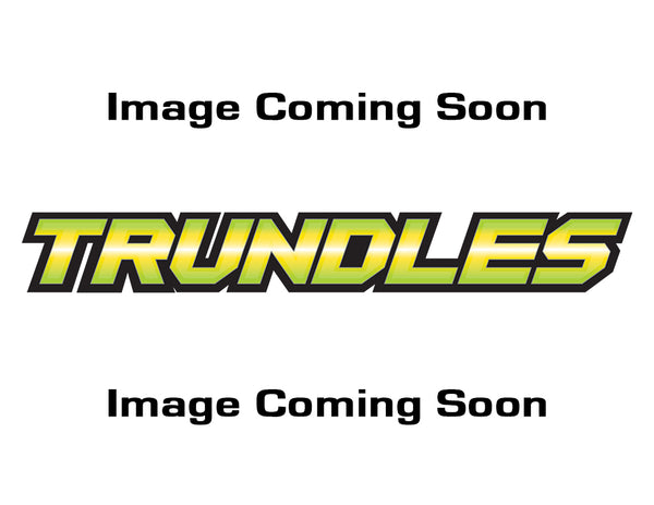 Trundles Heavy Duty Green Tow Point (Pair) to suit Mitsubishi Triton MR 2015-2023