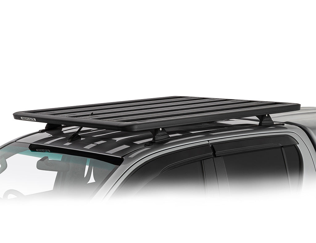 Rhino Rack Pioneer 5 Platform (1528mm x 1236mm) with RCH Legs to suit Toyota Hilux 2015-Onwards