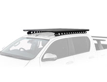 Rhino Rack Pioneer 6 Platform (1500mm x 1240mm) With Backbone to suit Toyota Hilux 2015-Onwards