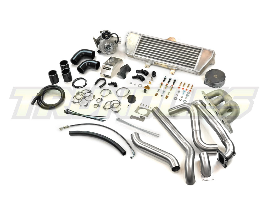 Trundles Comprehensive Turbo Kit to suit Suzuki Jimny 2018-Onwards