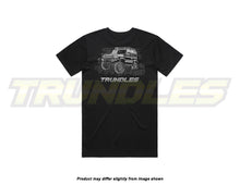 Trundles Jimny Black & White T-Shirt