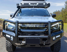 Jungle 4x4 Bull Bar to suit Isuzu D-Max 2024-Onwards