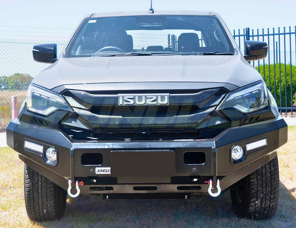 Jungle 4x4 Bull Bar to suit Isuzu D-Max 2024-Onwards