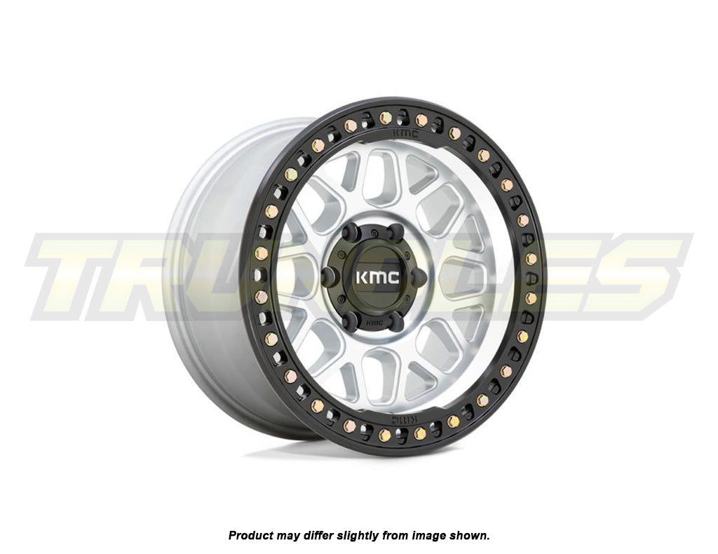 KMC GRS Rim 17x9 / 6x139.7